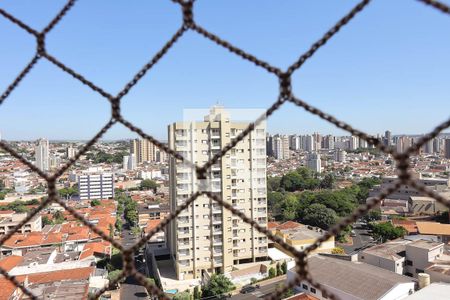 Vista Janela Quarto 1 de apartamento para alugar com 2 quartos, 60m² em Jardim Palma Travassos, Ribeirão Preto