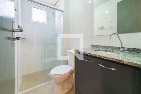 Apartamento para alugar com 27m², 1 quarto e sem vaga Apartamento para alugar com 27m², 1 quarto e sem vagaBanheiro