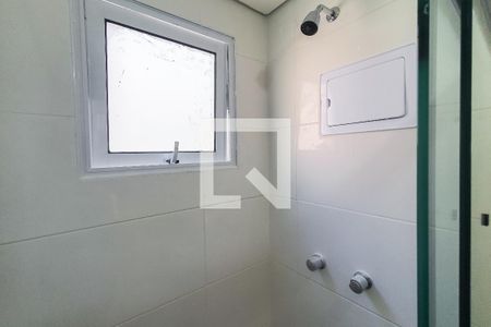 Apartamento para alugar com 27m², 1 quarto e sem vaga Apartamento para alugar com 27m², 1 quarto e sem vagaBanheiro