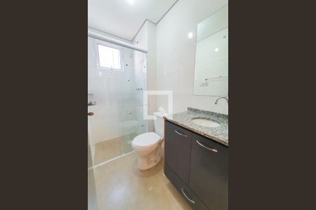 Apartamento para alugar com 27m², 1 quarto e sem vaga Apartamento para alugar com 27m², 1 quarto e sem vagaBanheiro