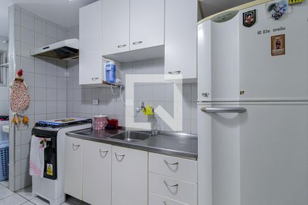 Apartamento à venda com 58m², 2 quartos e 1 vaga Apartamento à venda com 58m², 2 quartos e 1 vagaCozinha