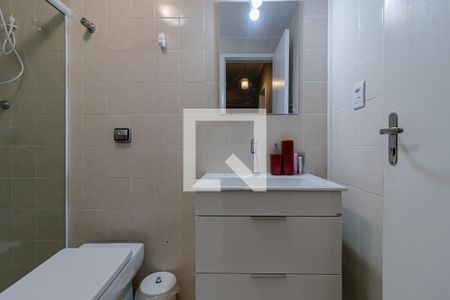 Apartamento à venda com 58m², 2 quartos e 1 vaga Apartamento à venda com 58m², 2 quartos e 1 vagaBanheiro