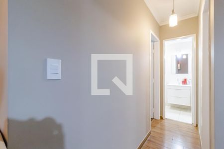 Apartamento à venda com 58m², 2 quartos e 1 vaga Apartamento à venda com 58m², 2 quartos e 1 vagaCorredor