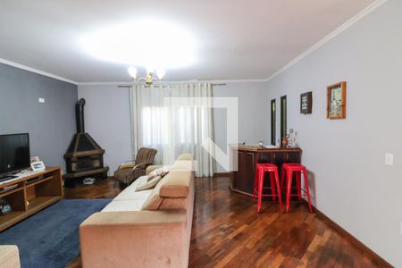 Sala de casa à venda com 5 quartos, 230m² em Jardim Ester, São Paulo