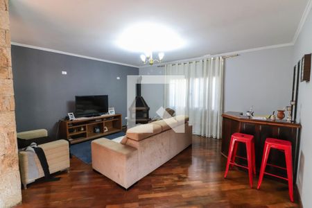 Sala de casa à venda com 5 quartos, 230m² em Jardim Ester, São Paulo