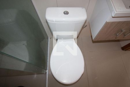 Apartamento para alugar com 40m², 2 quartos e sem vagaBanheiro