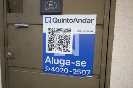 Apartamento para alugar com 40m², 2 quartos e sem vagaFachada