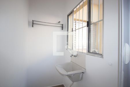 Apartamento para alugar com 40m², 2 quartos e sem vagaLavanderia