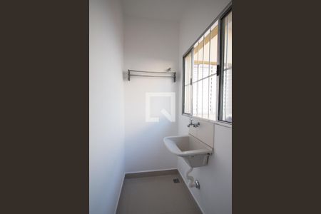 Apartamento para alugar com 40m², 2 quartos e sem vagaLavanderia
