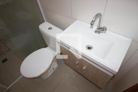 Apartamento para alugar com 40m², 2 quartos e sem vagaBanheiro