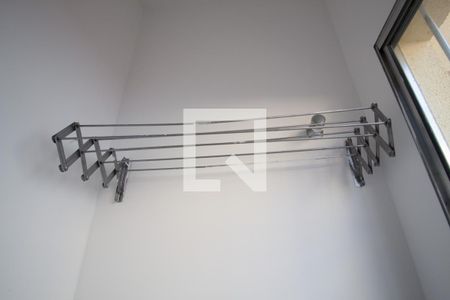 Apartamento para alugar com 40m², 2 quartos e sem vagaLavanderia