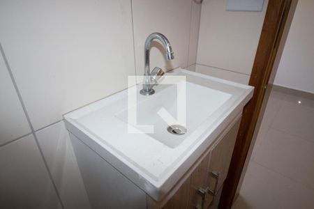 Apartamento para alugar com 40m², 2 quartos e sem vagaBanheiro