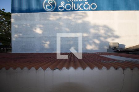 Vista do Quarto 1 de apartamento para alugar com 2 quartos, 40m² em Jardim Eliane, São Paulo