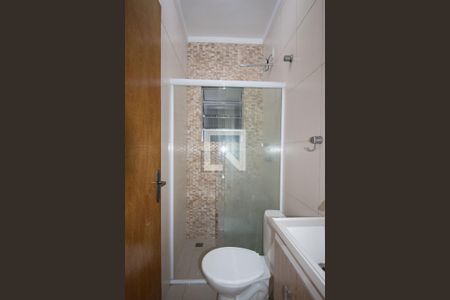 Apartamento para alugar com 40m², 2 quartos e sem vagaBanheiro
