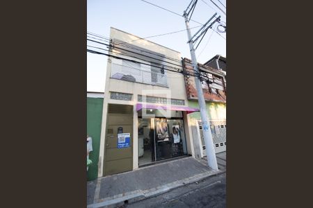 Apartamento para alugar com 40m², 2 quartos e sem vagaFachada