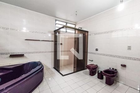 Casa à venda com 545m², 6 quartos e 6 vagasBanheiro Suíte Master