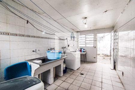 Casa à venda com 545m², 6 quartos e 6 vagasÁrea de Serviço