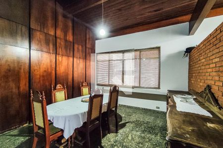 Casa à venda com 545m², 6 quartos e 6 vagasSala de Jantar