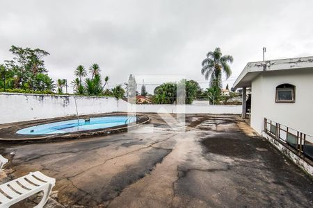 Terraço / Piscina de casa para alugar com 6 quartos, 548m² em Morumbi, São Paulo