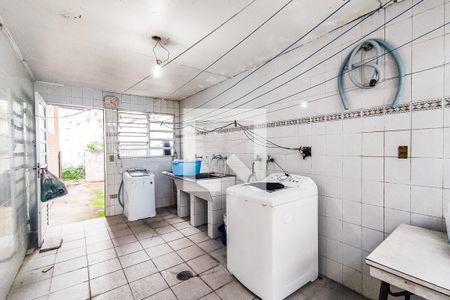 Casa à venda com 545m², 6 quartos e 6 vagasÁrea de Serviço