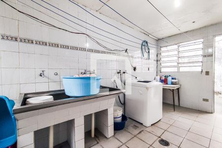 Casa à venda com 545m², 6 quartos e 6 vagasÁrea de Serviço