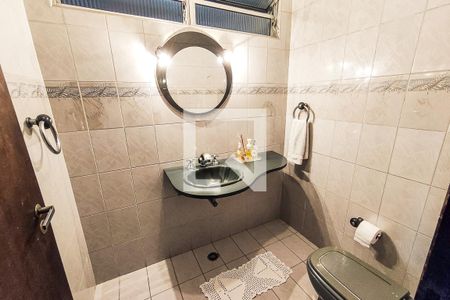 Casa à venda com 545m², 6 quartos e 6 vagasLavabo