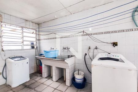 Casa à venda com 545m², 6 quartos e 6 vagasÁrea de Serviço