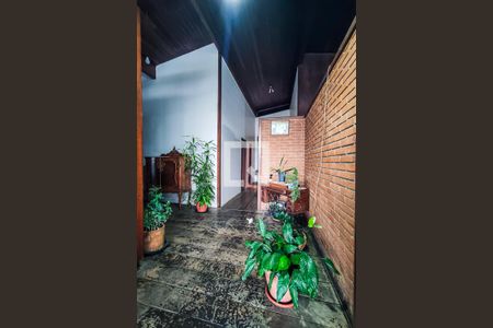 Hall de Entrada de casa para alugar com 6 quartos, 548m² em Morumbi, São Paulo