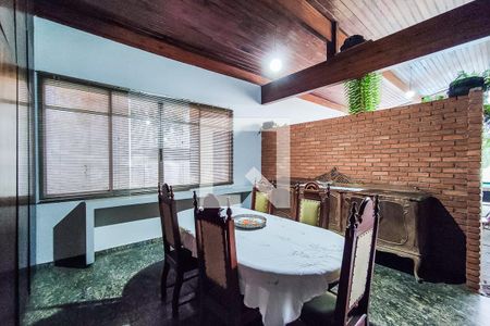 Casa à venda com 545m², 6 quartos e 6 vagasSala de Jantar