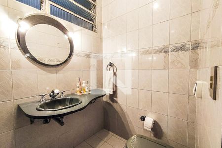 Casa à venda com 545m², 6 quartos e 6 vagasLavabo