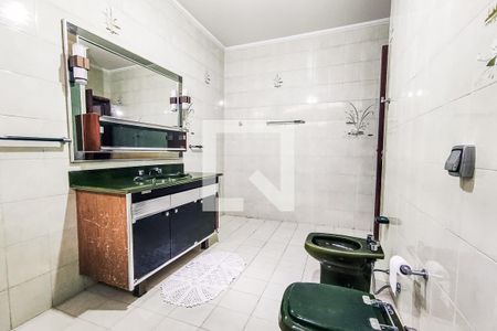 Casa à venda com 545m², 6 quartos e 6 vagasBanheiro Suíte 4