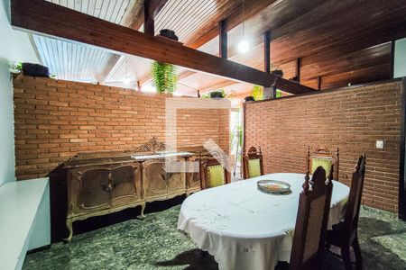 Casa à venda com 545m², 6 quartos e 6 vagasSala de Jantar