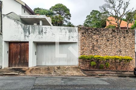 Casa à venda com 545m², 6 quartos e 6 vagasFachada