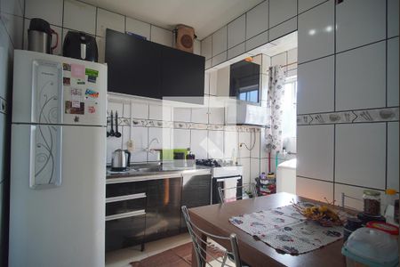 Apartamento à venda com 53m², 2 quartos e 1 vagaCozinha