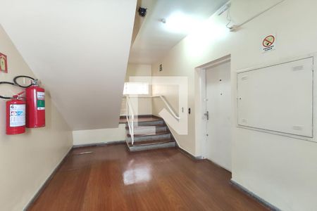 Studio para alugar com 55m², 1 quarto e sem vaga Studio para alugar com 55m², 1 quarto e sem vagaHall de Entrada