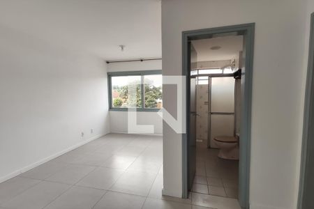 Studio para alugar com 55m², 1 quarto e sem vaga Studio para alugar com 55m², 1 quarto e sem vagaSala