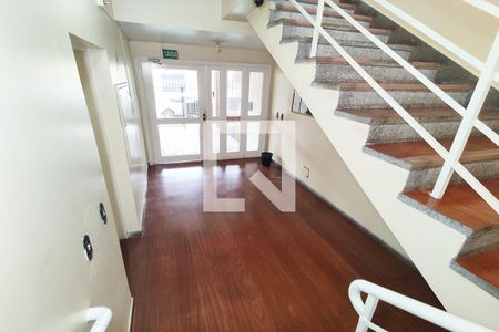 Studio para alugar com 55m², 1 quarto e sem vaga Studio para alugar com 55m², 1 quarto e sem vagaHall de Entrada