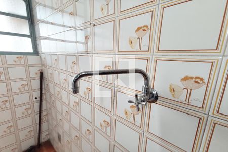 Studio para alugar com 55m², 1 quarto e sem vaga Studio para alugar com 55m², 1 quarto e sem vagaCozinha - Torneira