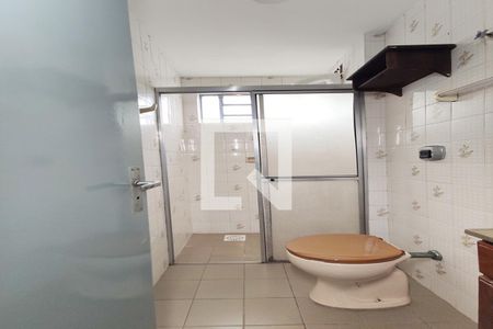 Studio para alugar com 55m², 1 quarto e sem vaga Studio para alugar com 55m², 1 quarto e sem vagaBanheiro