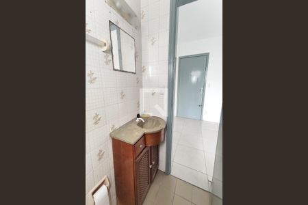 Studio para alugar com 55m², 1 quarto e sem vaga Studio para alugar com 55m², 1 quarto e sem vagaBanheiro