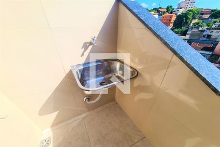 Apartamento para alugar com 100m², 2 quartos e sem vagaÁrea de Serviço