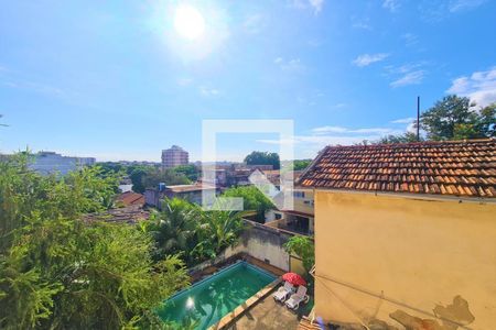 Vista de apartamento para alugar com 2 quartos, 100m² em Cachambi, Rio de Janeiro