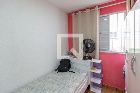 Quarto 2 de apartamento à venda com 2 quartos, 45m² em São Pedro, Osasco