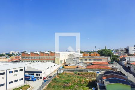 Vista de apartamento à venda com 2 quartos, 100m² em Rudge Ramos, São Bernardo do Campo