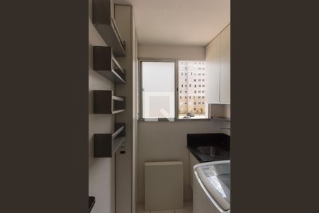 Apartamento à venda com 58m², 3 quartos e 1 vagaÁrea de Serviço