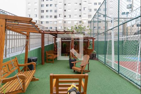 Apartamento à venda com 58m², 3 quartos e 1 vagaÁrea comum