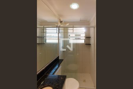 Apartamento à venda com 58m², 3 quartos e 1 vagaBanheiro da Suíte