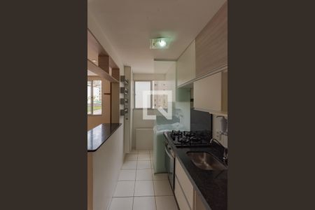 Apartamento à venda com 58m², 3 quartos e 1 vagaCozinha