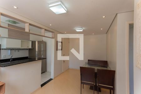 Apartamento à venda com 58m², 3 quartos e 1 vagaSala