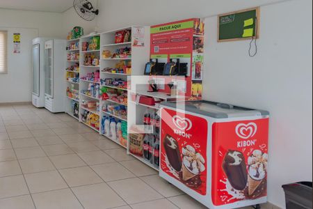 Apartamento à venda com 58m², 3 quartos e 1 vagaLoja de Conveniência